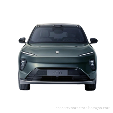 New energy vehicles nio es8 pure electric 605km range 5-door 6-seater SUV 4WD electric car electric suv new cars